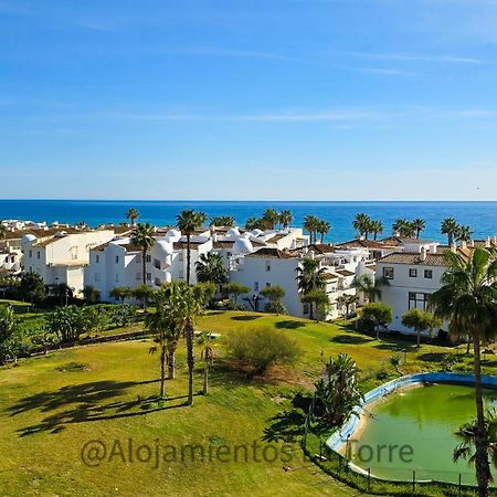 Laguna Beach Premium - Alojamientos La Torre Torrox Buitenkant foto