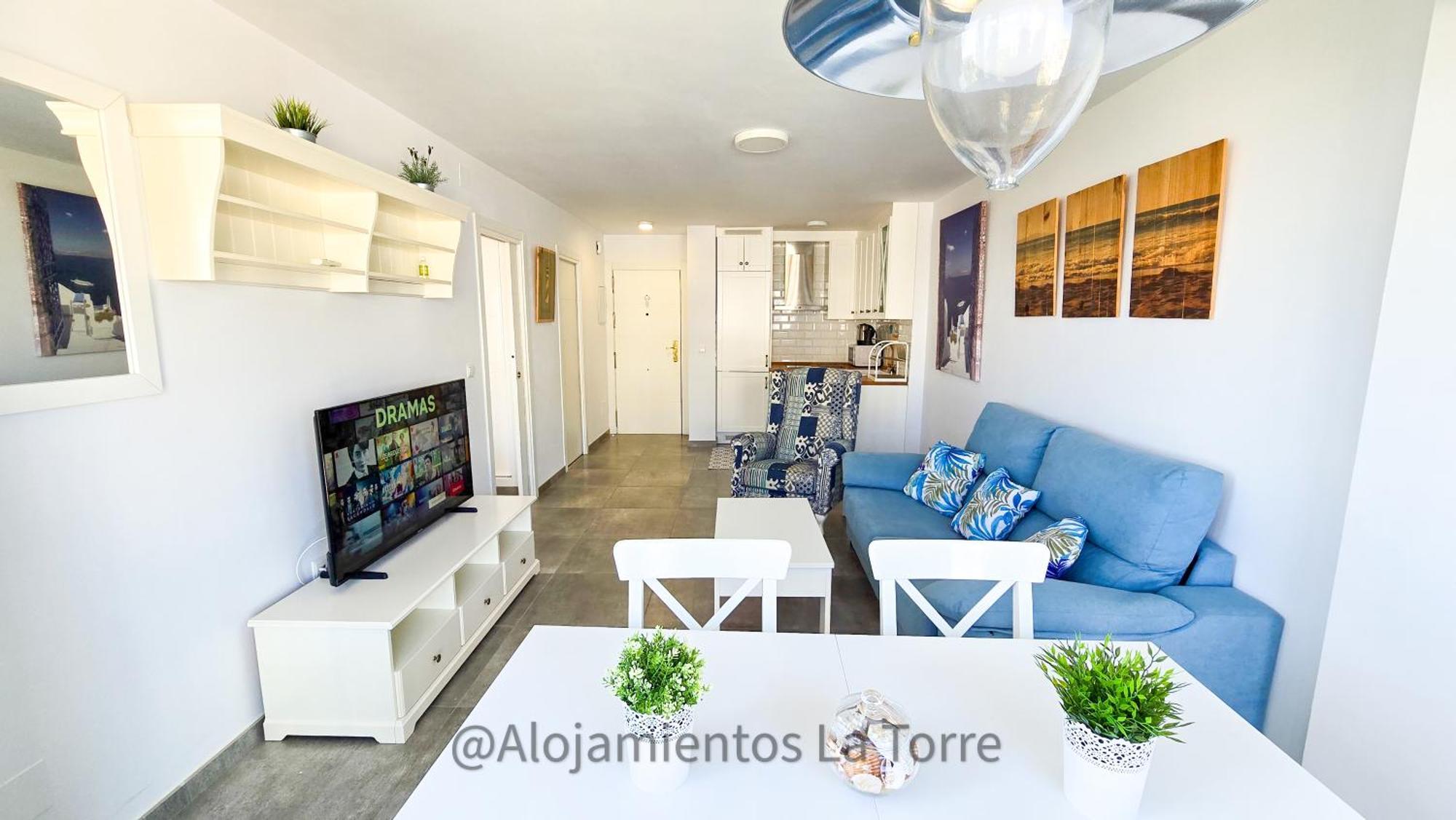 Laguna Beach Premium - Alojamientos La Torre Torrox Buitenkant foto