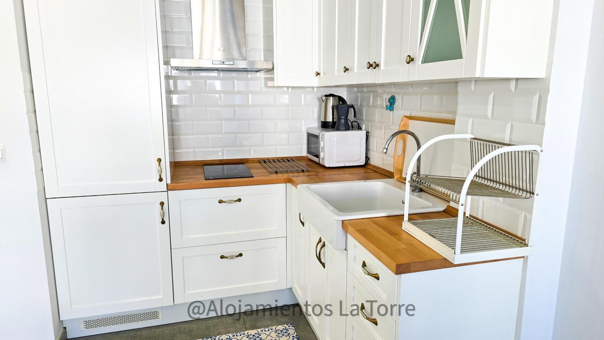 Laguna Beach Premium - Alojamientos La Torre Torrox Buitenkant foto