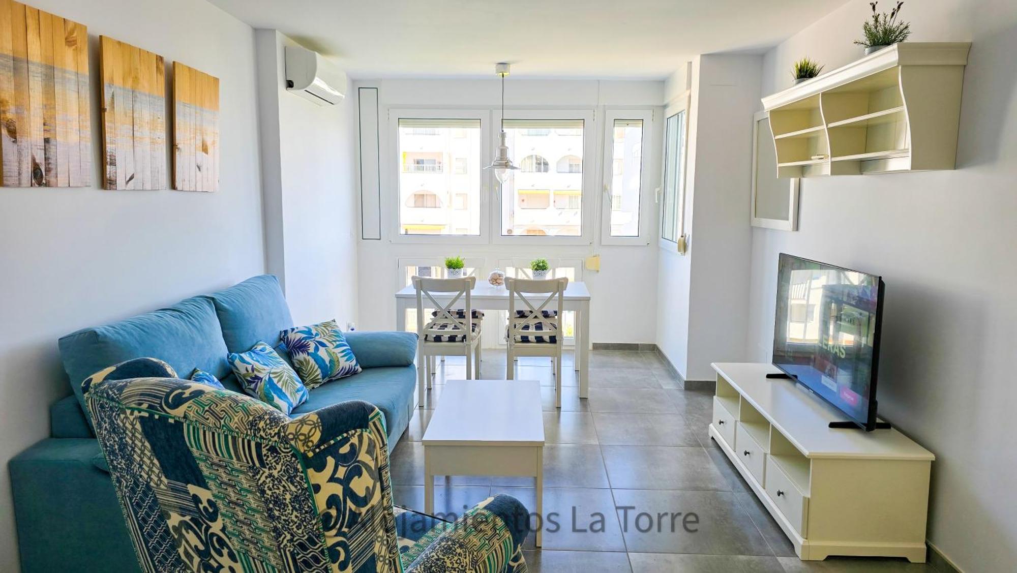 Laguna Beach Premium - Alojamientos La Torre Torrox Buitenkant foto
