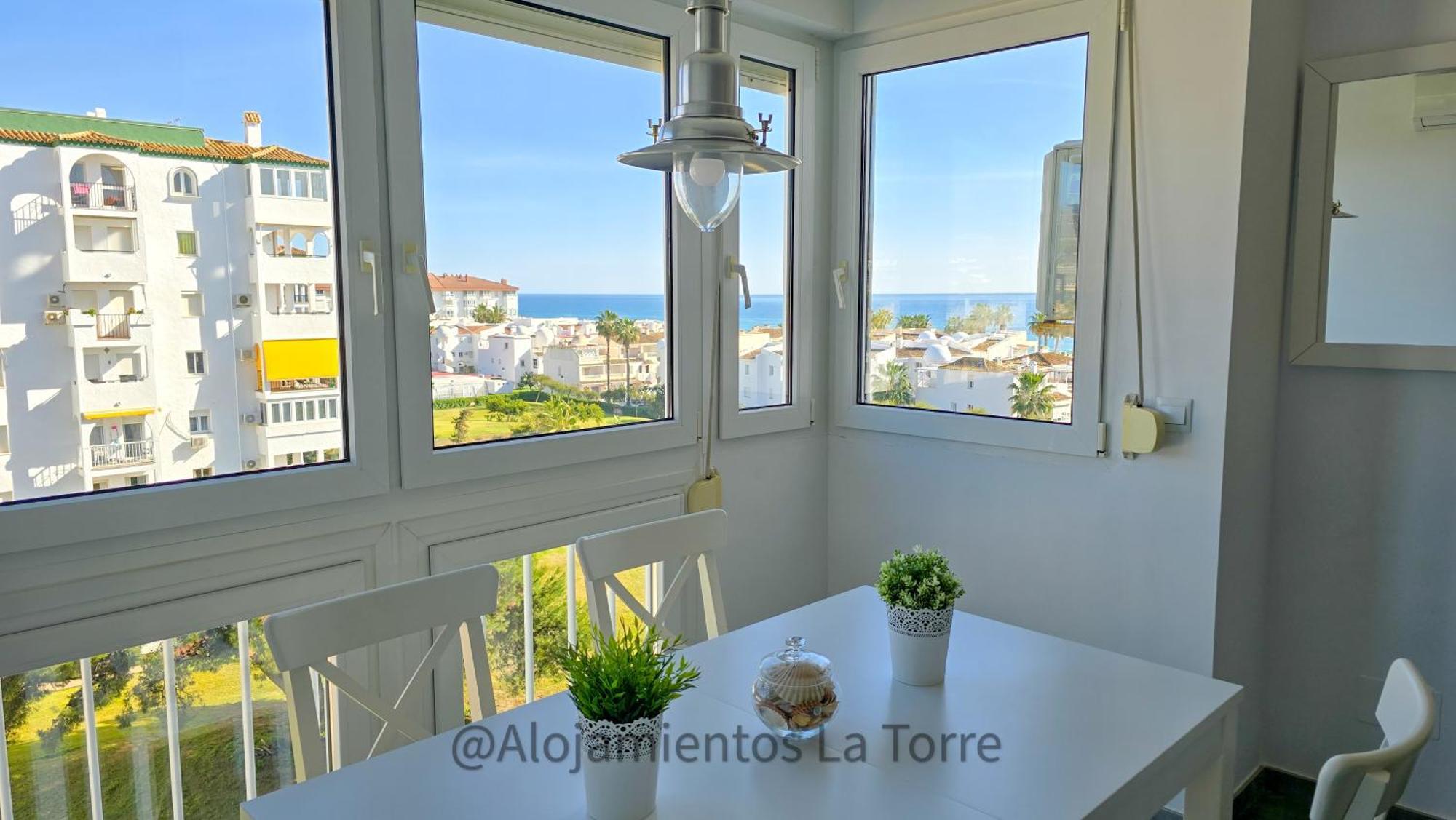 Laguna Beach Premium - Alojamientos La Torre Torrox Buitenkant foto