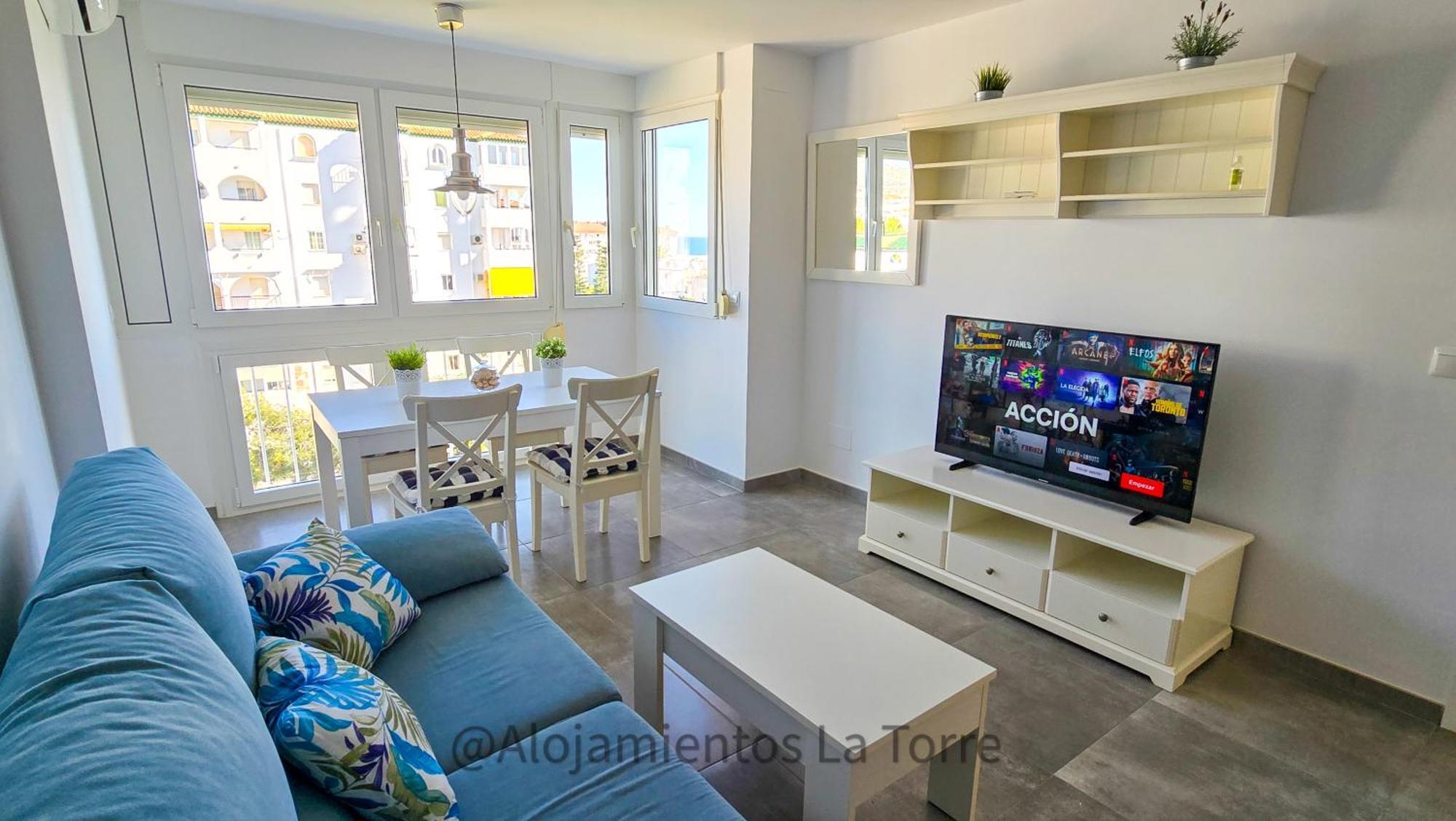 Laguna Beach Premium - Alojamientos La Torre Torrox Buitenkant foto