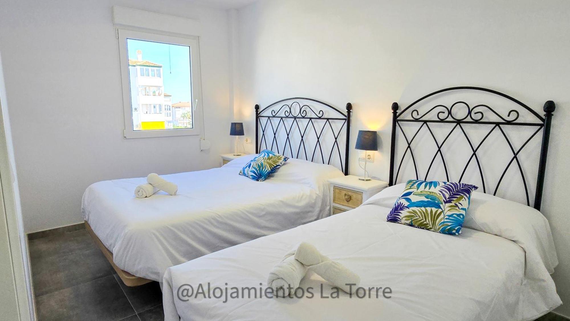 Laguna Beach Premium - Alojamientos La Torre Torrox Buitenkant foto
