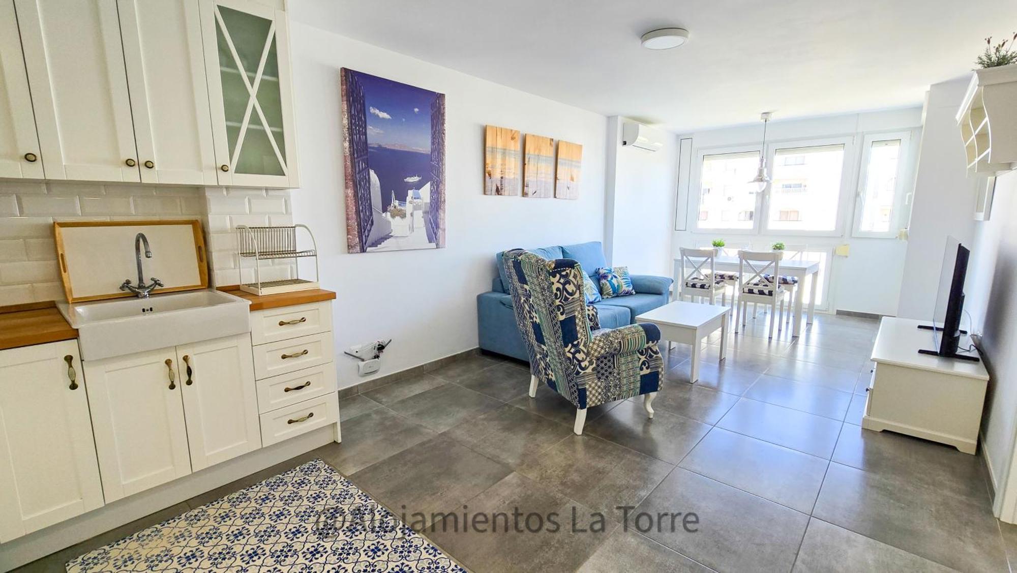 Laguna Beach Premium - Alojamientos La Torre Torrox Buitenkant foto
