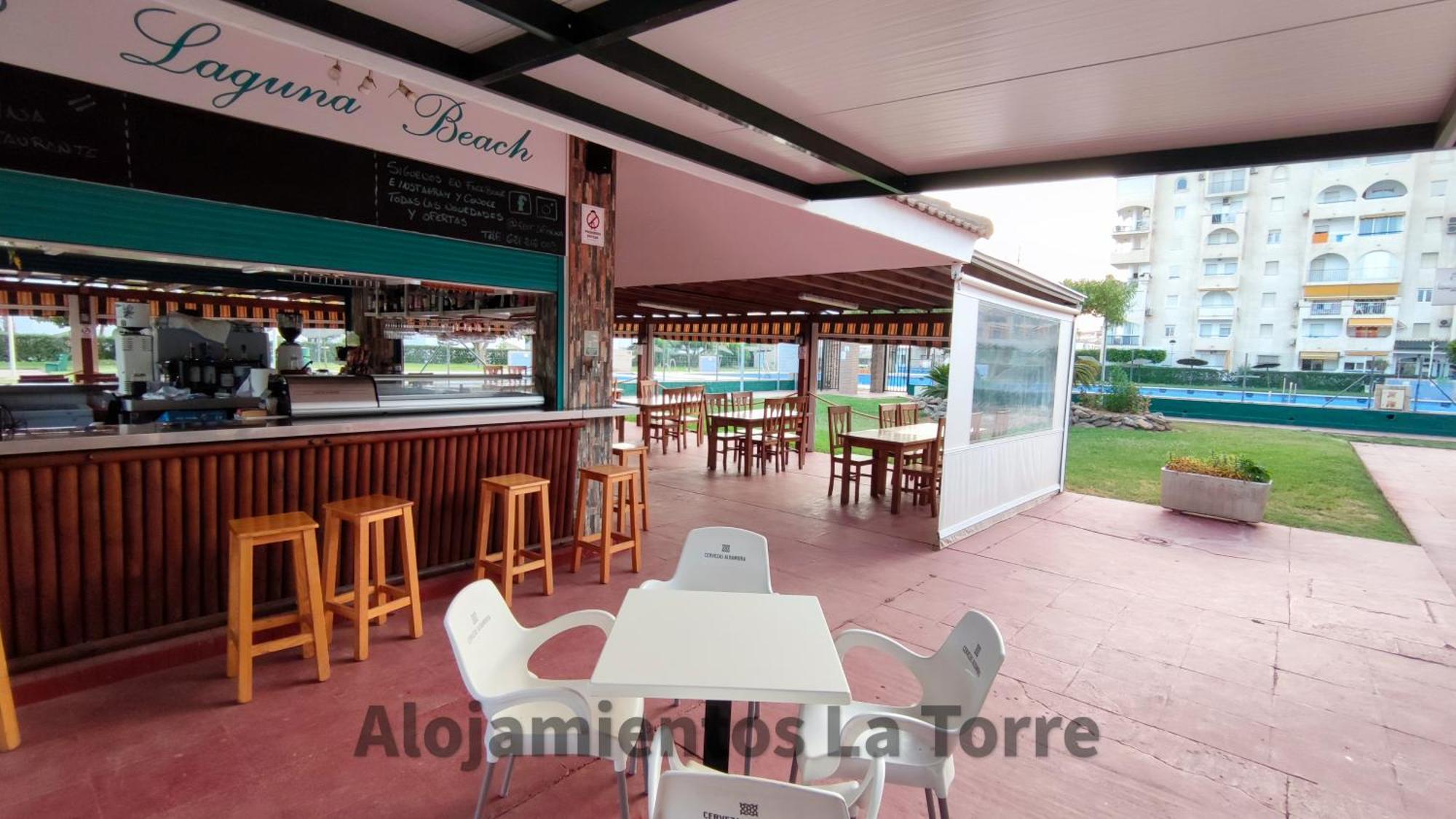 Laguna Beach Premium - Alojamientos La Torre Torrox Buitenkant foto
