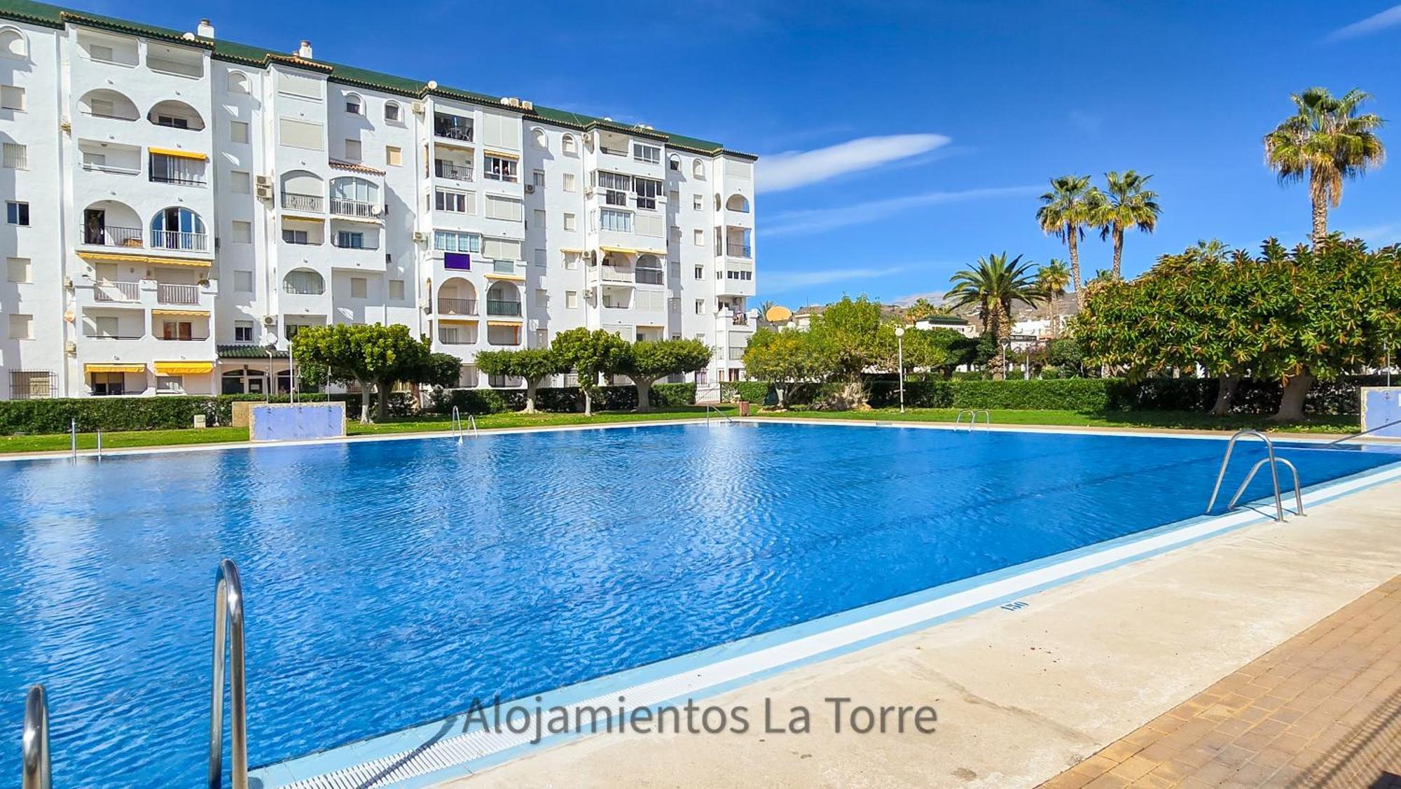 Laguna Beach Premium - Alojamientos La Torre Torrox Buitenkant foto
