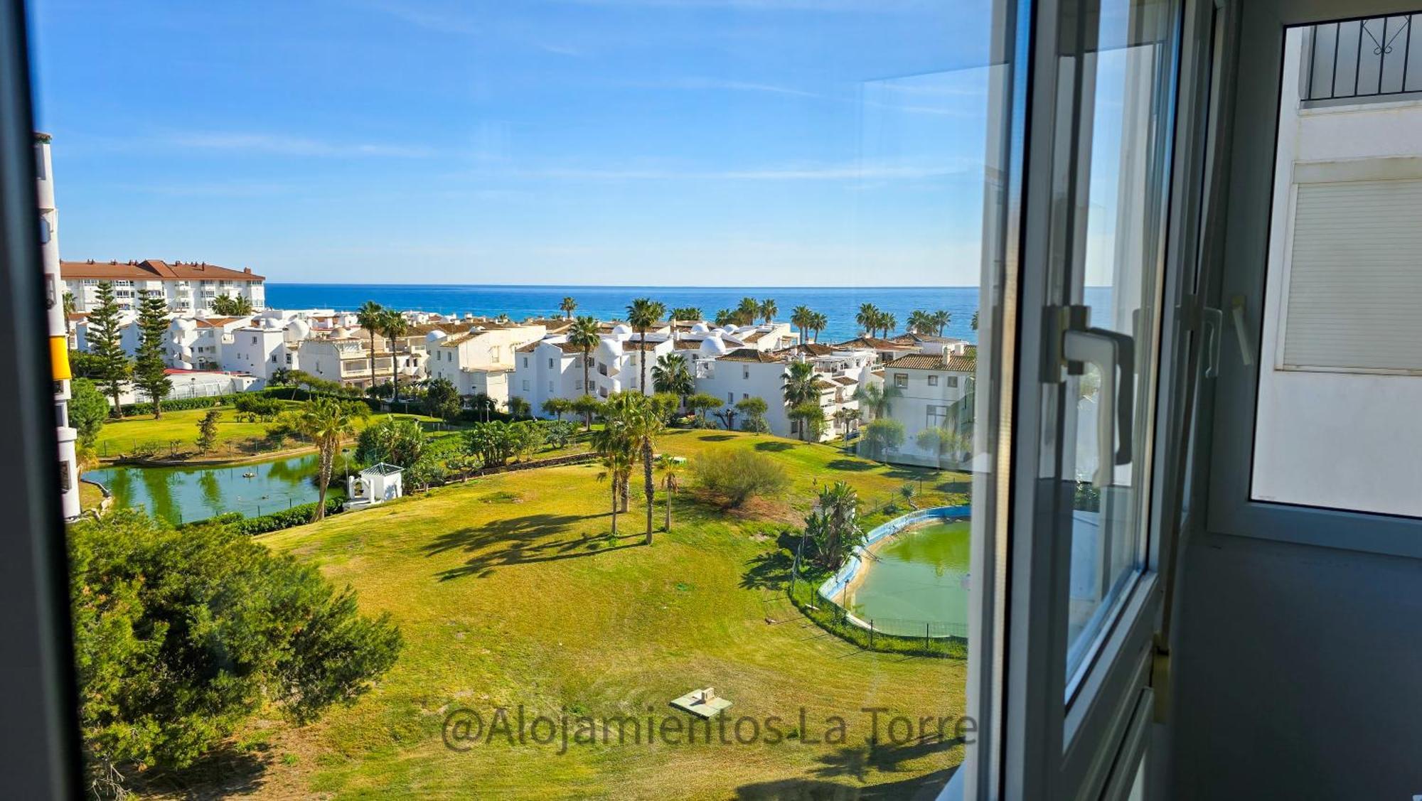 Laguna Beach Premium - Alojamientos La Torre Torrox Buitenkant foto